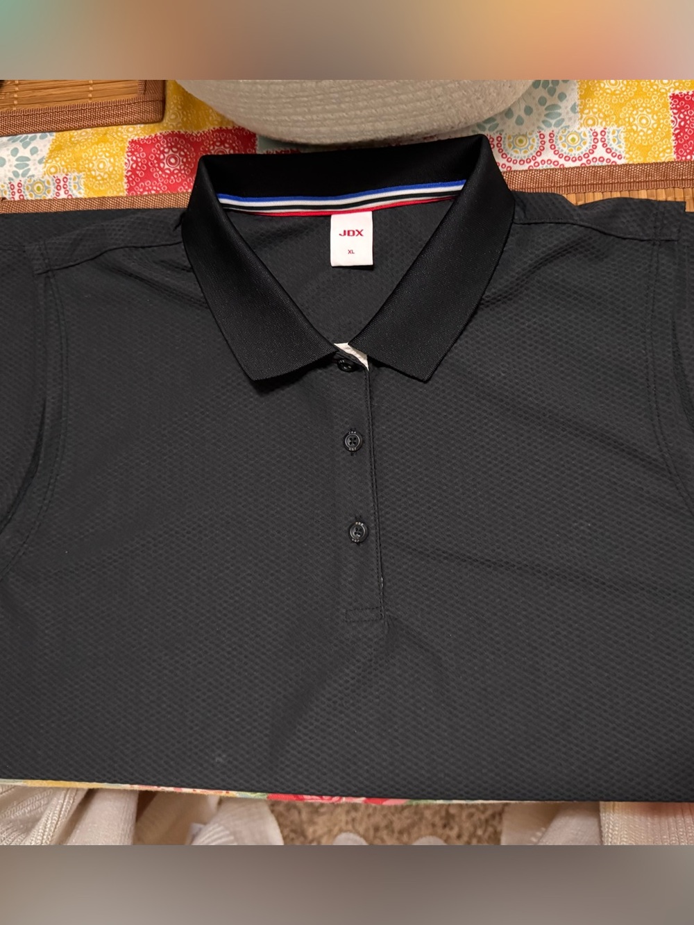 JDX women’s sleeveless Polo Shirt for golf or tennis